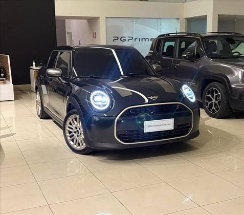 MINI COOPER 2.0 16V TWINPOWER GASOLINA S TOP 4P STEPTRONIC